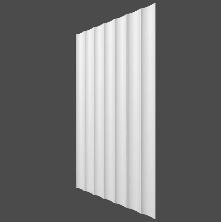 3D панель Art Decor W 369 2,0 м