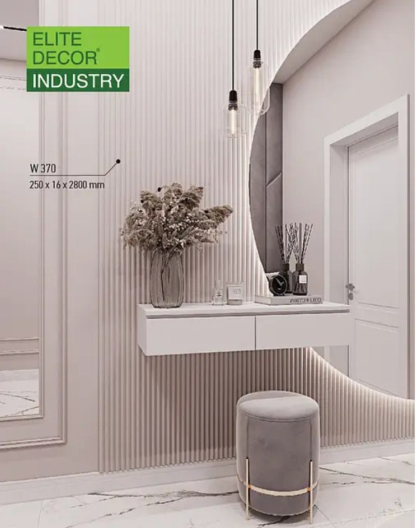 3D панель Art Decor W 370