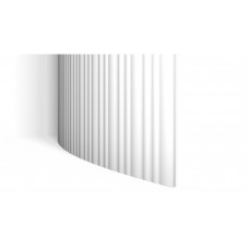 3D панель гибкая NMC wallpanels CALANDO Flex
