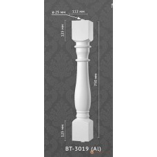 Балюстрада Classic home BT3019 (Al)