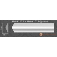 Молдинг с гладким профилем Classic home HM42023