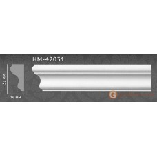 Молдинг с гладким профилем Classic home HM42031