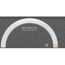 Декоративное обрамление, для дверных проемов Classic home HM43097-93