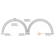 Декоративное обрамление, для стен Classic home HW12012-2