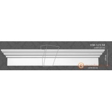 Декоративное обрамление, для дверных проемов Classic home HW12138