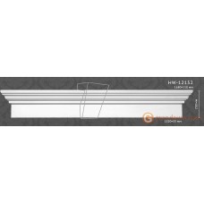 Декоративное обрамление, для дверных проемов Classic home HW12152