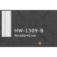 Декоративное обрамление, для дверных проемов Classic home HW1309-B