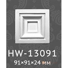 Декоративное обрамление, для дверных проемов Classic home HW13091