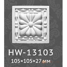 Декоративное обрамление, для дверных проемов Classic home HW13103