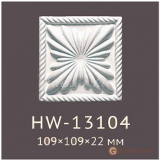 Декоративное обрамление, для дверных проемов Classic home HW13104