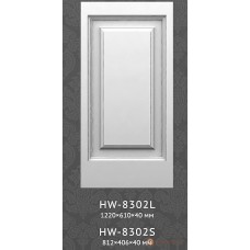 Декоративное обрамление, для стен Classic home HW8302S