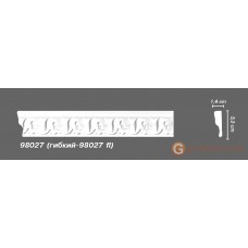 Молдинг с орнаментом Decomaster 98027