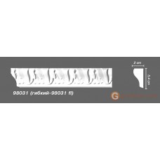 Молдинг с орнаментом Decomaster 98031
