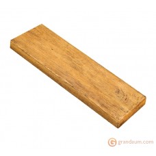 Декоративная балка, Панели Decowood Модерн ET 406 (2м) classic светлая 12х3,5