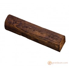 Декоративная балка Decowood Ретро EF 205 (3м) classic темная 13х19