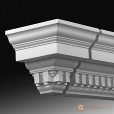 Европласт 4.32.232 ТОРЦЕВОЙ ЭЛЕМЕНТ ДЛЯ ФАСАДА