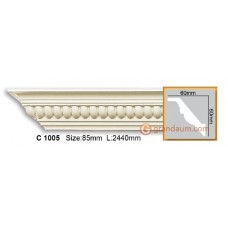 Карниз гибкий Gaudi decor C1005 (2,00м) Flexi