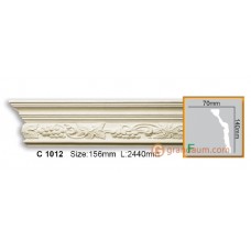 Карниз гибкий Gaudi decor C1012 (2,00м) Flexi