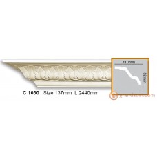 Карниз с орнаментом Gaudi Decor C1030