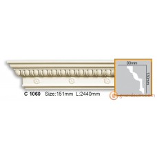 Карниз с орнаментом Gaudi Decor C1060