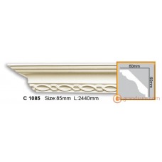 Карниз гибкий Gaudi decor C1085 (2,00м) Flexi