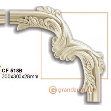 Угловые элементы и вставки Gaudi Decor CF518B
