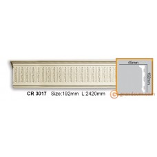 Молдинг гибкий Gaudi decor CR3017 (2,00м) Flexi