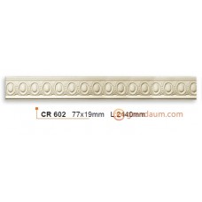 Молдинг с орнаментом Gaudi Decor CR602