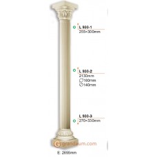 Базы и капители Gaudi Decor L930-3 база