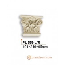 Пилястра Gaudi Decor PL559L