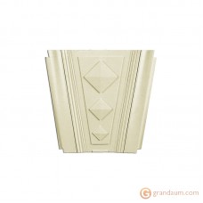 Пилястра Gaudi Decor PL568