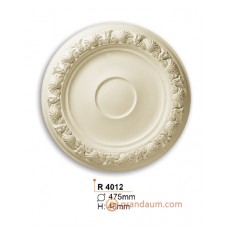 Потолочная розетка Gaudi Decor R 4012