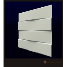 3D панели из гипса Свод