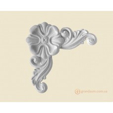 Орнамент из гипса 230x230