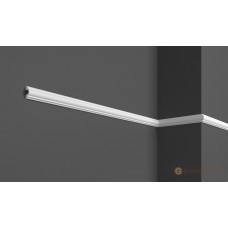 Молдинг с гладким профилем Grand decor HCR 516 (2,00м)