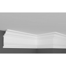 Карниз с гладким профилем Grand decor KH 919