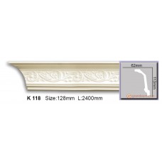 Карниз гибкий Harmony K 118 (2,00м) Flexi