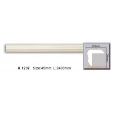 Карниз гибкий Harmony K 1207 (2,00м) Flexi
