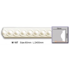 Молдинг гибкий Harmony M 107 (2,00м) Flexi