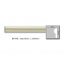 Молдинг гибкий Harmony M 1115 (2,00м) Flexi