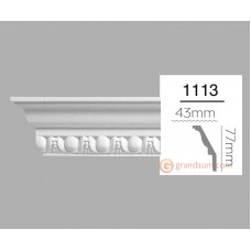 Карниз с орнаментом Home Decor 1113 (2,44м)