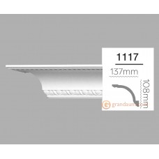 Карниз с орнаментом Home Decor 1117 (2,44м)