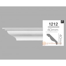 Карниз гибкий Home Decor 1212 (2,44м) Flex