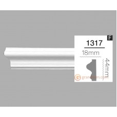 Молдинг гибкий Home Decor 1317 (2,44м) Flex
