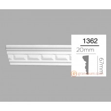Молдинг с орнаментом Home Decor 1362 (2,44м)
