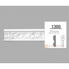 Молдинг с орнаментом Home Decor 1366 (2,44м)