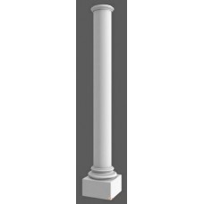 Колонны и полуколонны Modus decor КЛ 004