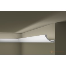 Карниз для скрытого освещения NMC WT3