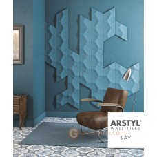 3D панель NMC Arstyl Wallpanels Ray