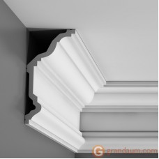 Карниз с гладким профилем Orac Decor C332